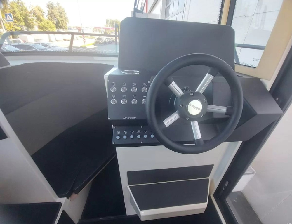 Катер Windboat-7.0