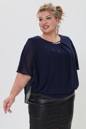 Цена на Серьги-11450 больших размеров