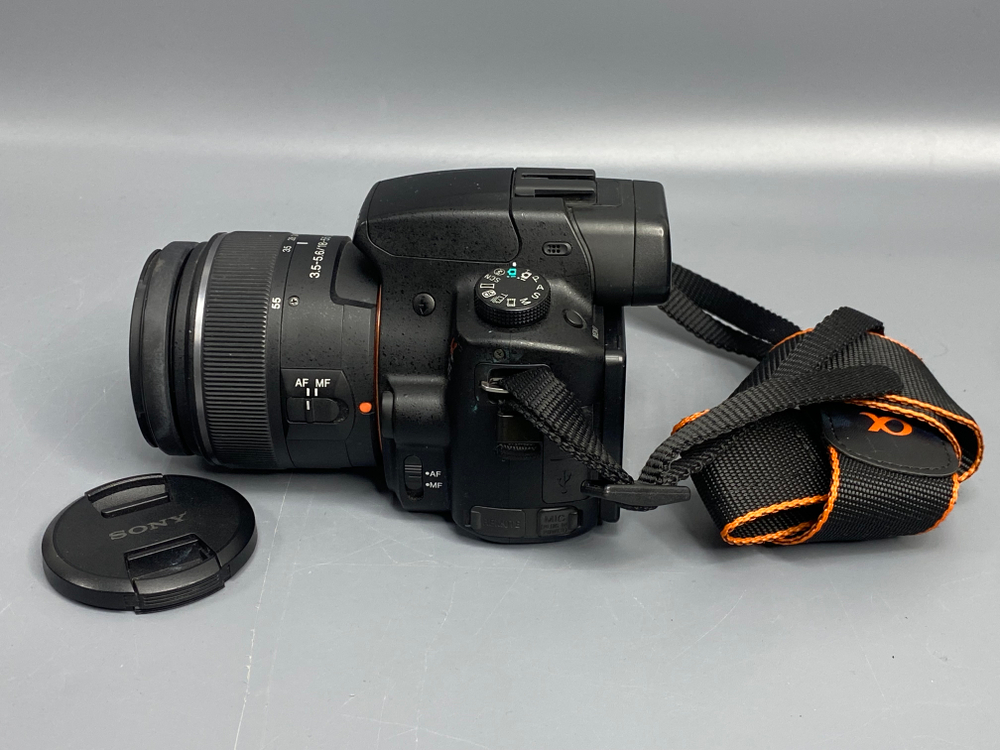 Sony SLT-A33 Kit 18-55
