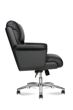 Кресло для руководителя VIP B ХРОМ