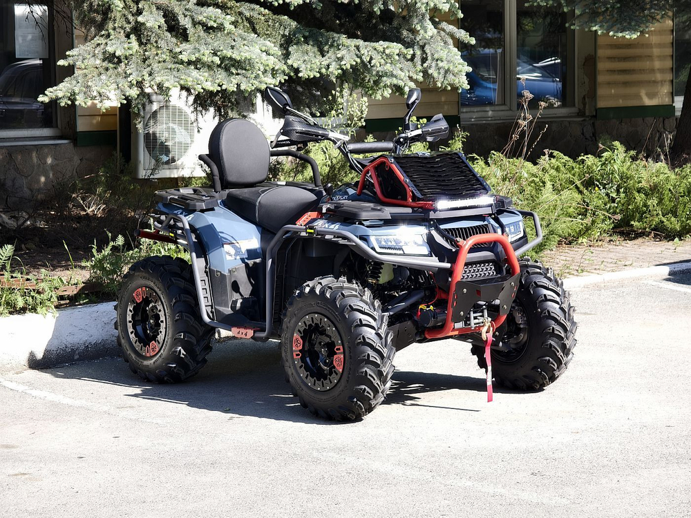 Квадроцикла KTA KR400 4x4 EFI