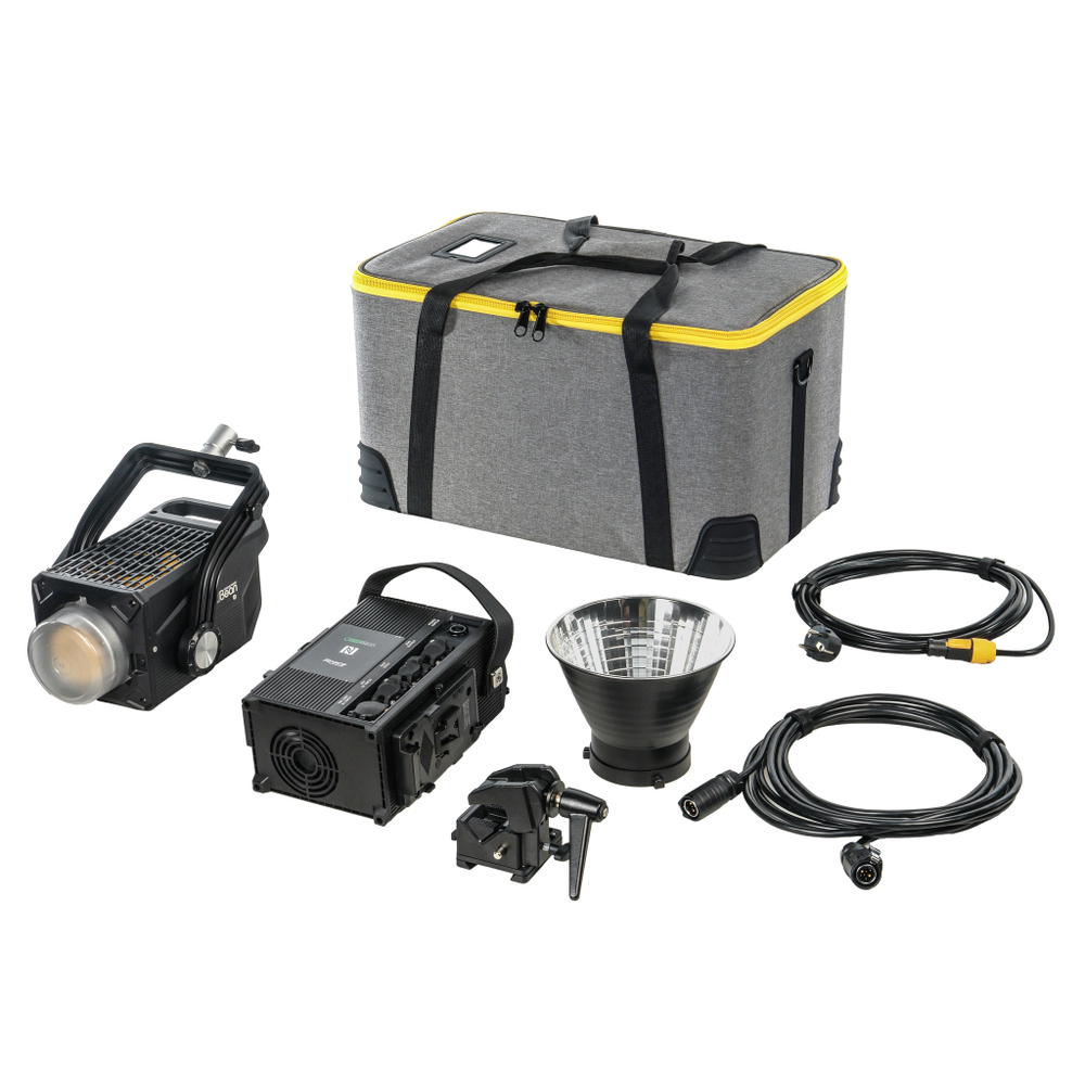 Осветитель cветодиодный GreenBean Space WP 600R