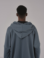 Zip-Up Hoodie LOGO Castlerock