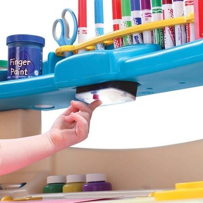 Step 2-"Столик для занятий"