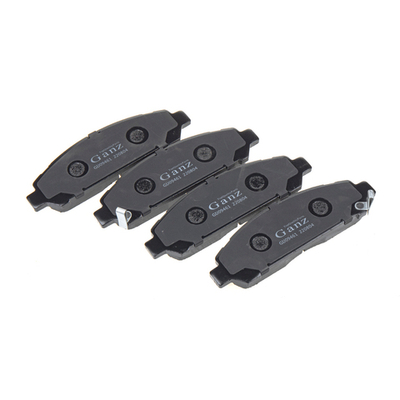Колодки GANZ передние TOYOTA Арт.:GIJ09461
