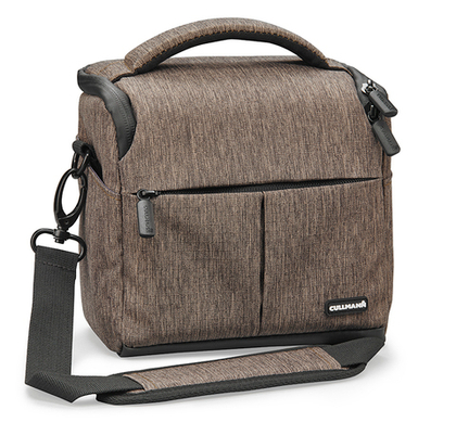 CULLMANN MALAGA Vario 400 Сумка для фото-видео оборудования коричневая