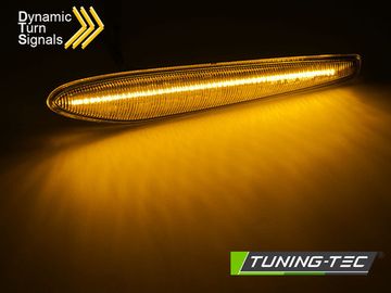 Динамические указатели поворота  WHITE LED SEQ для ALFA ROMEO 159 BRERA SPIDER