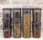 Емкость для сыпучих продуктов БЕСТ 1,5л М1255