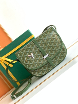 Goyard Belvedere PM Bag
