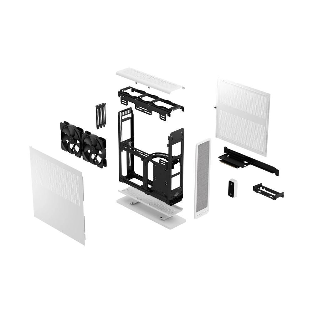 Корпус mini-ITX Fractal Design Ridge