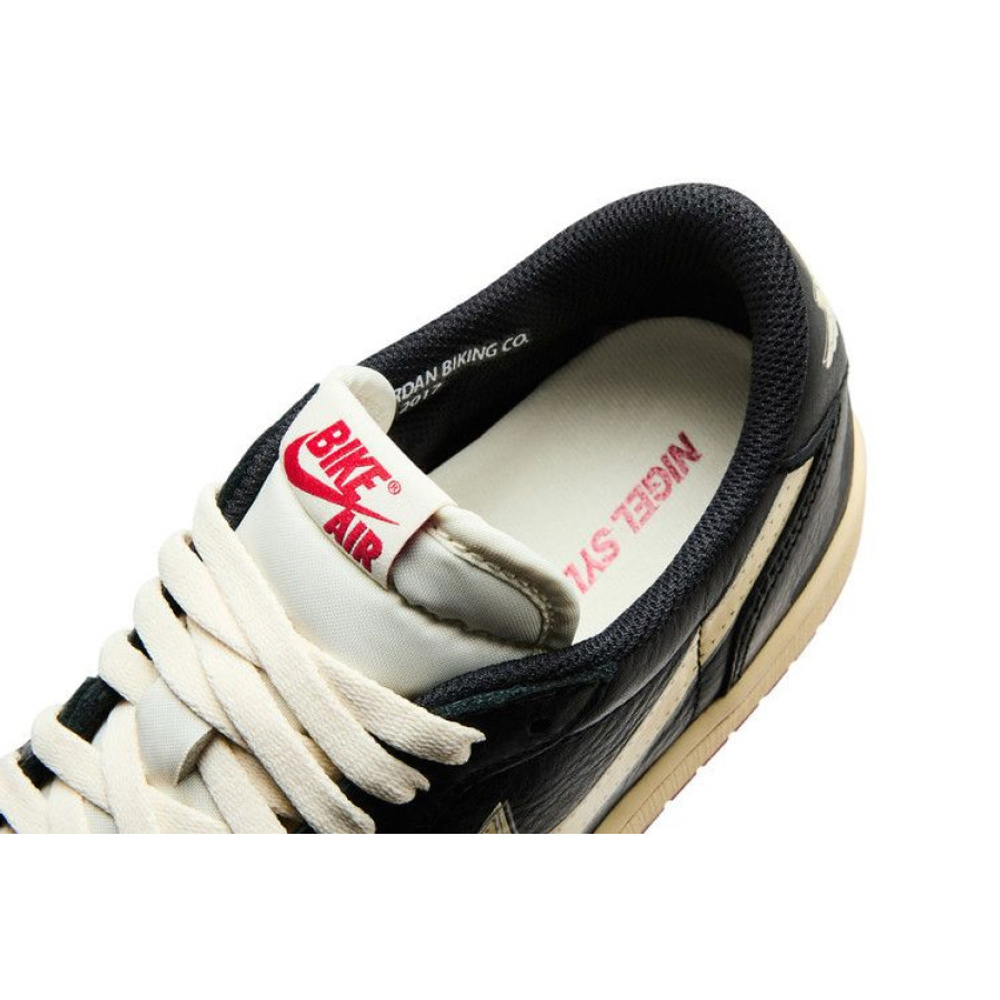 NIKE Air Jordan 1 Low x Nigel Sylvester Better With Time