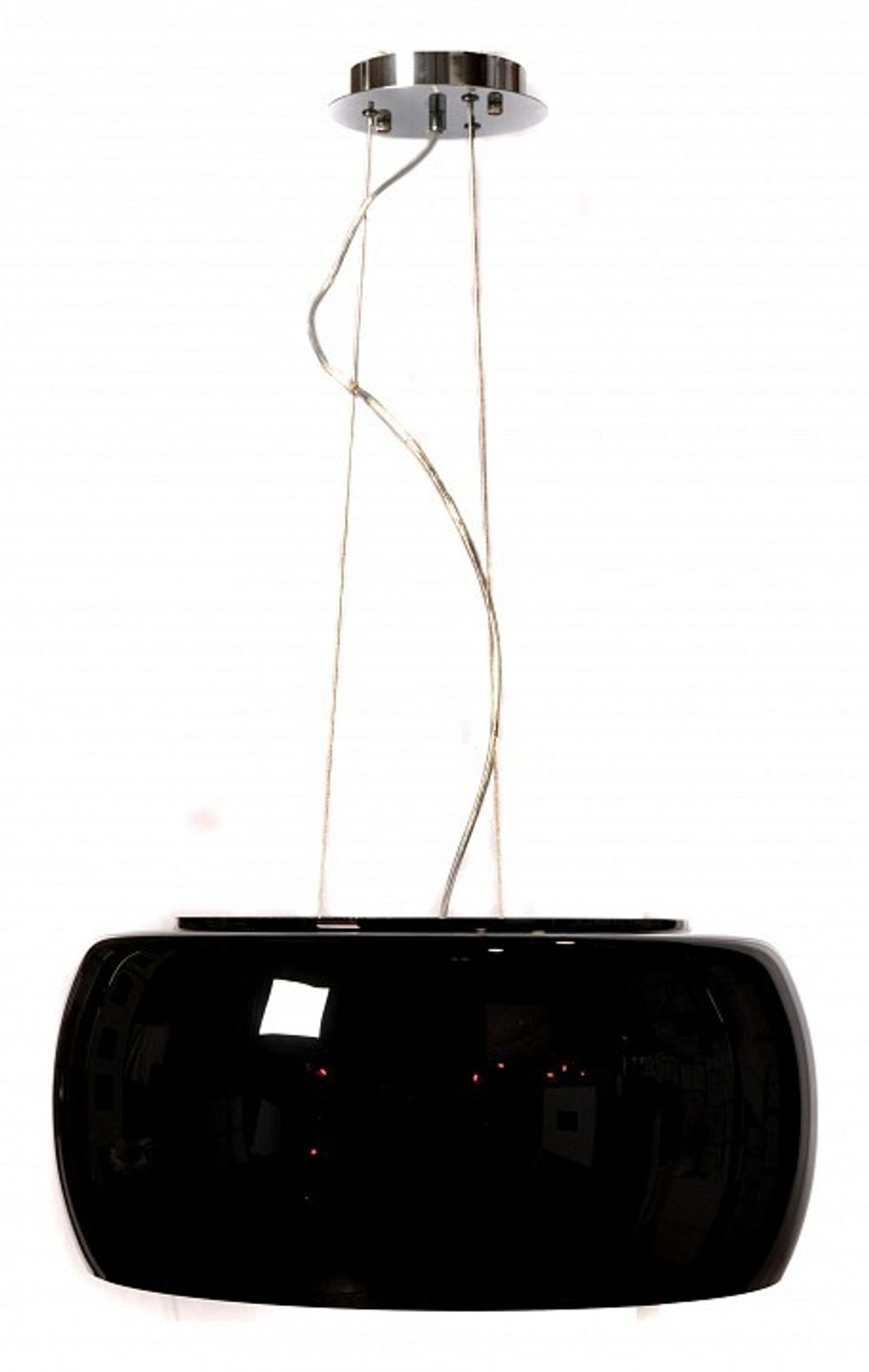 Подвесной светильник LUMINA DECO Disposa LDP 7018-500 BK