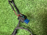 Проводка переднего бампера Geely Monjaro (2021-нв)