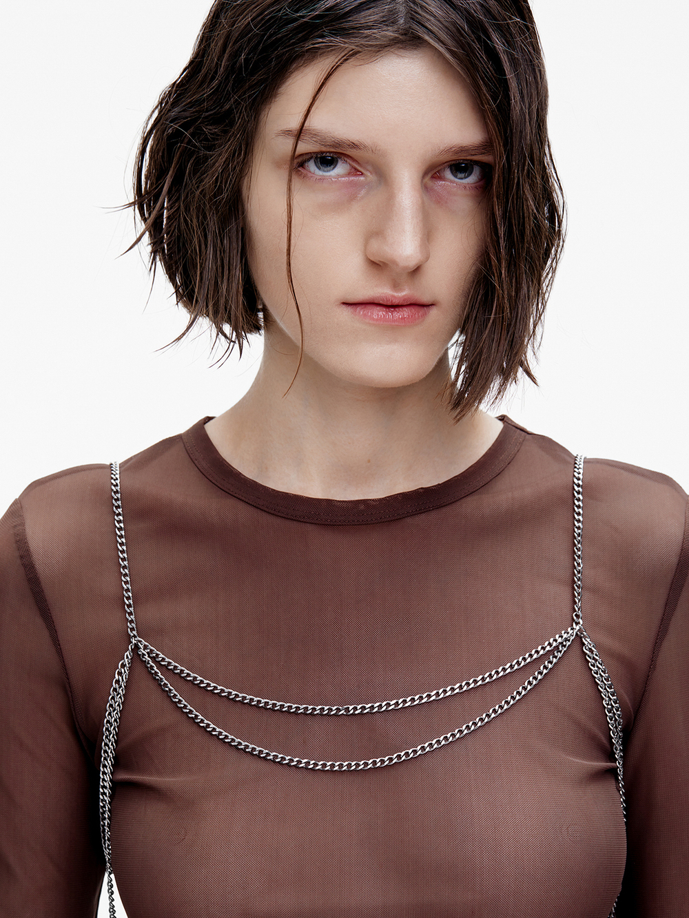 ЦЕПОЧКА НА ТЕЛО "FRAME".