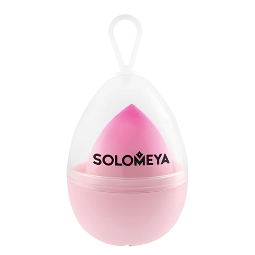 Solomeya Large Flat End blending sponge спонж косметический большой