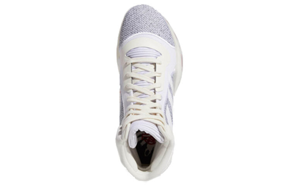 Кроссовки Adidas Marquee Boost White Grey