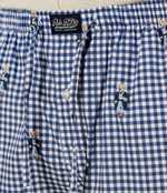 Пижамные штаны POLO RALPH LAUREN - голубой(714899509)