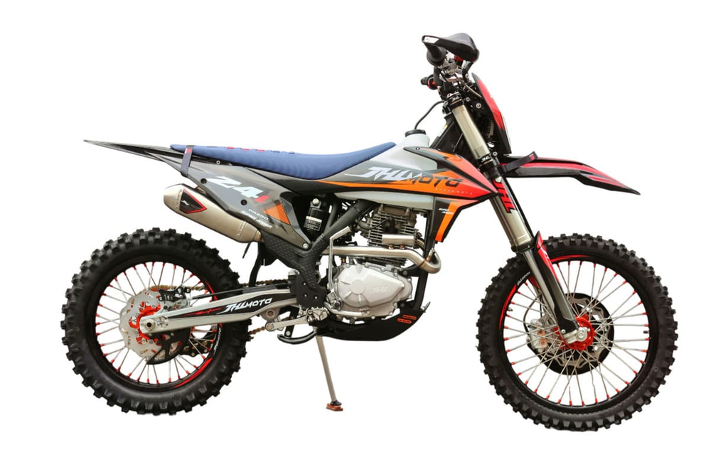Мотоцикл JHL Z4i PR250 (172FMM-5S) EFI ENDURO