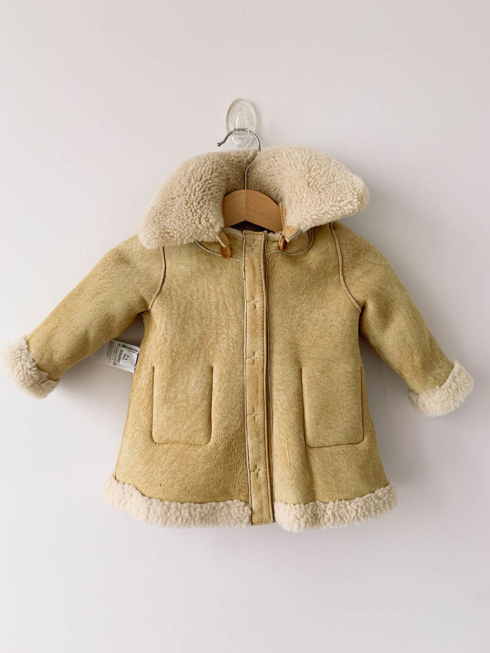 Дубленка Dolce&Gabbana