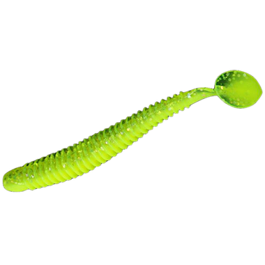 Мягкая приманка Relax Texas TX4 100мм 4.1г 10шт -