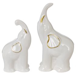 GAEM Фигурка декоративная "Девочка", L13 W12 H31 см