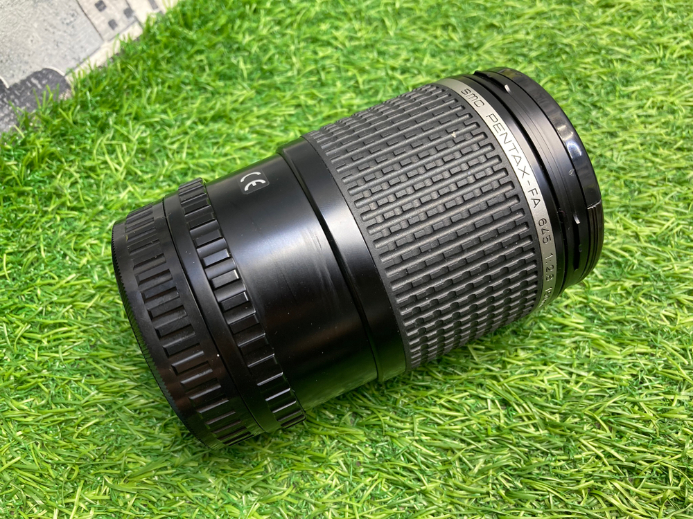 Pentax 150mm 2.8 Pentax FA ( Pentax 645 )