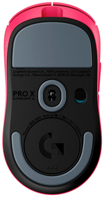 Мышь Logitech PRO X SUPERLIGHT 2C Pink розовый