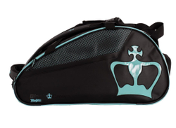 Сумка для Padel Black Crown Thunder Padel - black/turquoise
