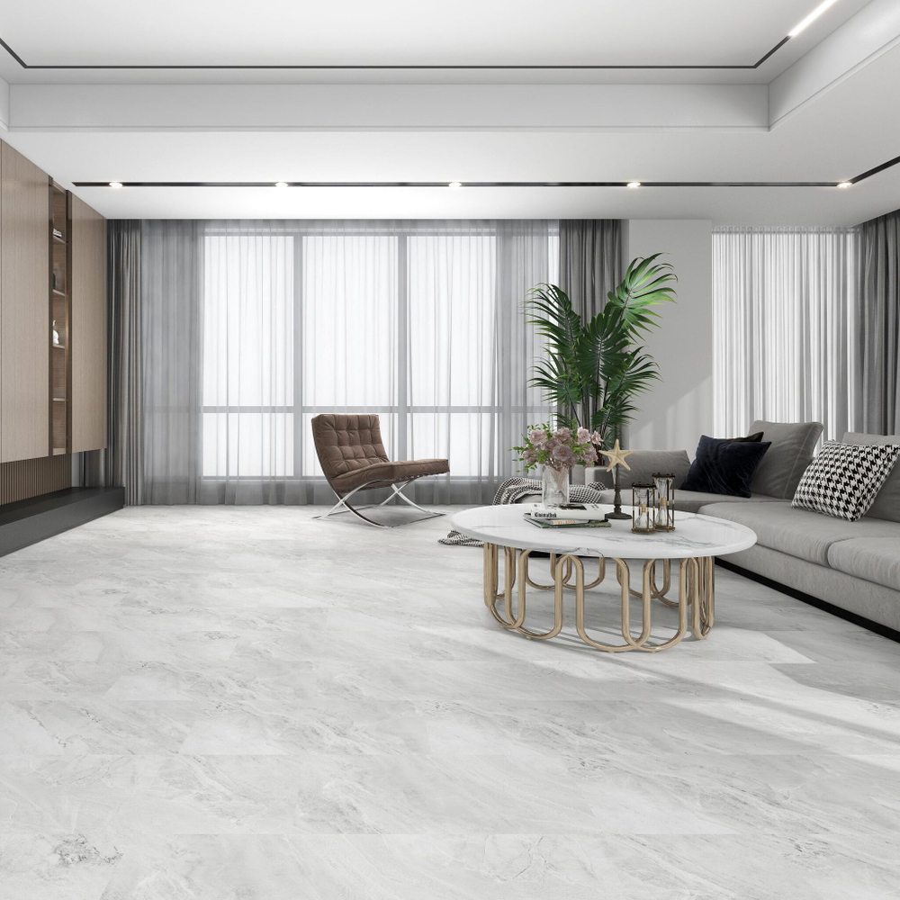 SPC плитка Grigio Stella 43 класс толщина 4 мм 2.605 м²