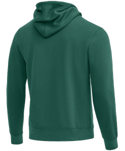Худи ESSENTIAL Cotton Hoodie, темно-зеленый, детский