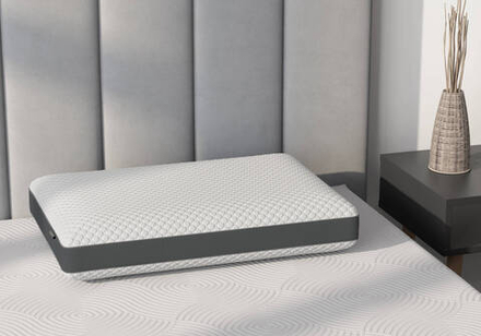 Подушка Sigma Plus