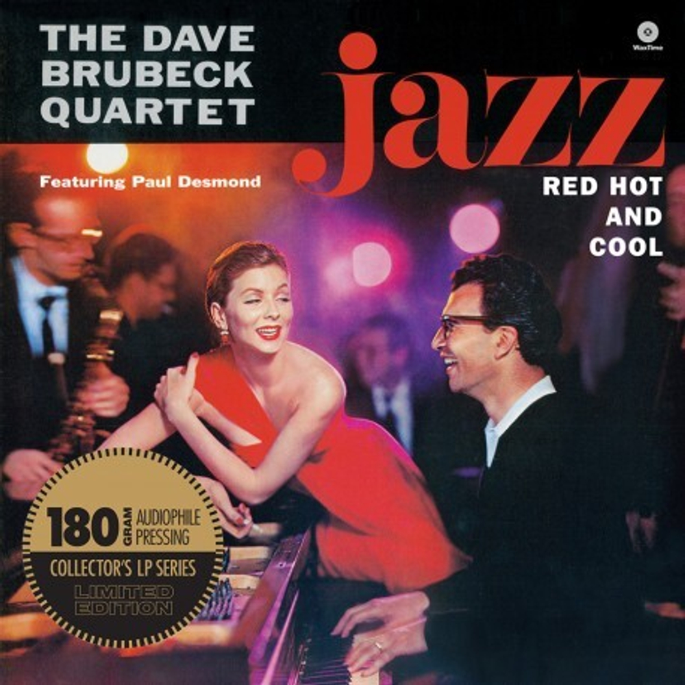 Dave Brubeck - Jazz: Red, Hot And Cool