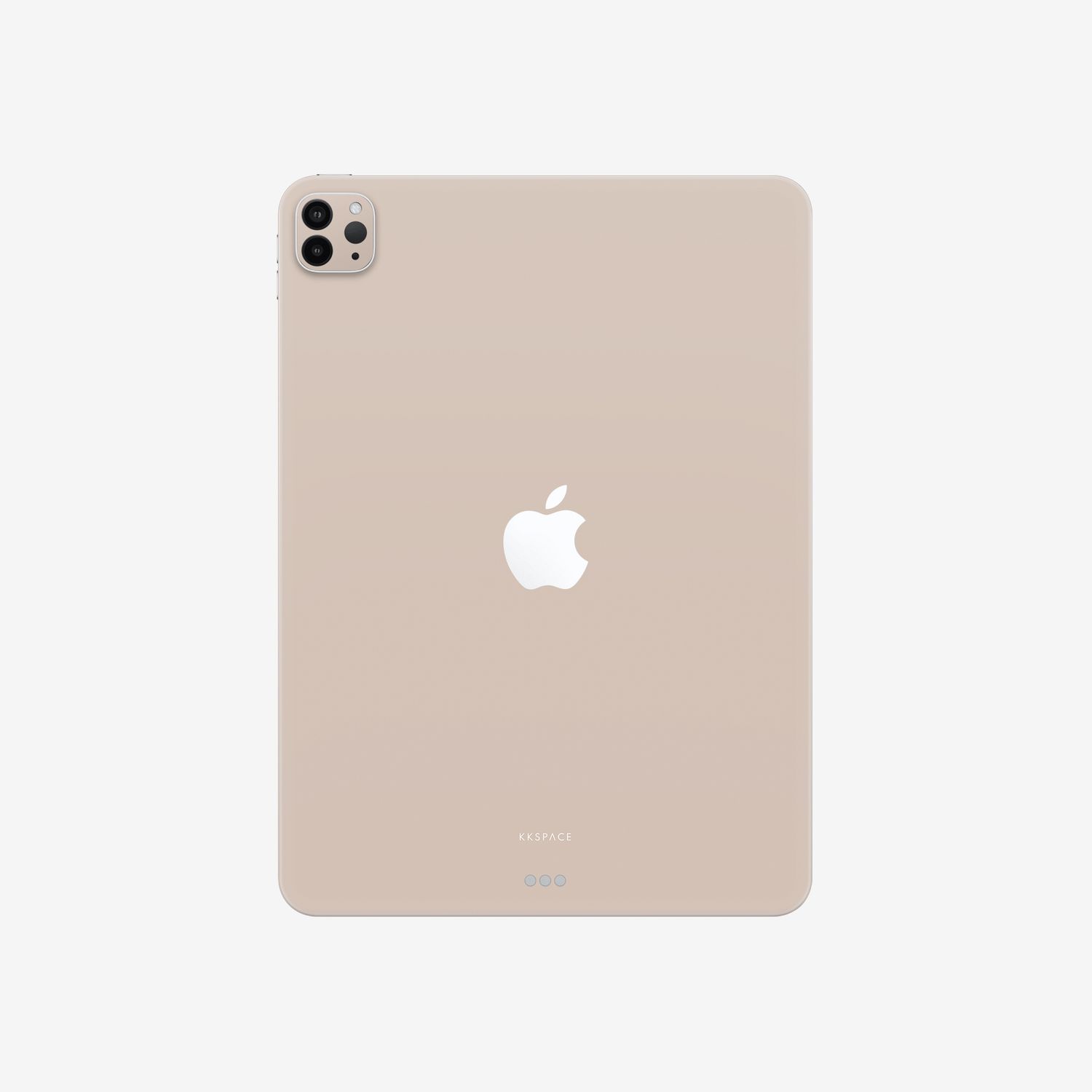 Виниловая наклейка BEIGE для iPad