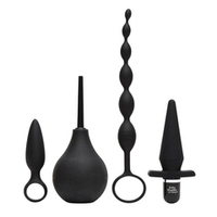 Набор игрушек для анального удовольствия Fifty Shades of Grey Take It Slow Gift Set