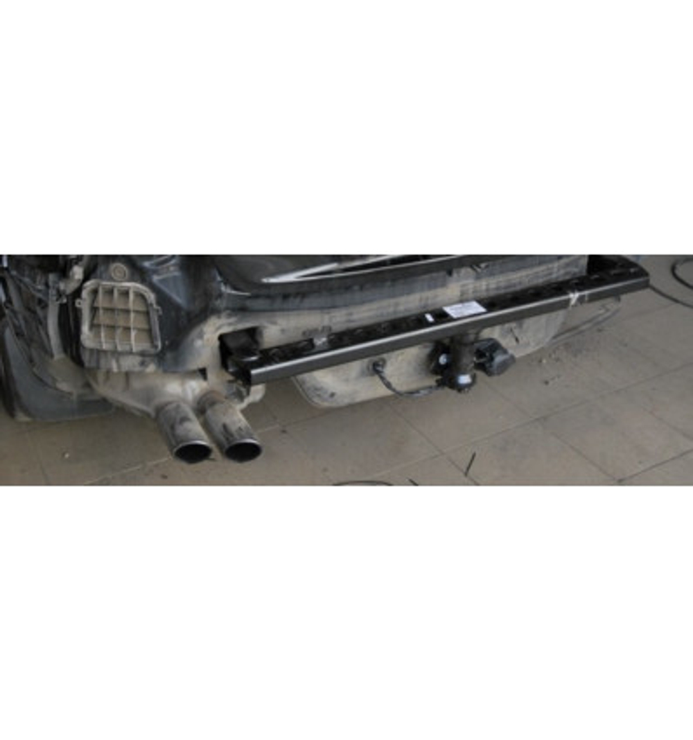 Фаркоп Westfalia 305445600001 Audi A4 2007-2015(паспорт и сертификат в комплекте)(без электрики)