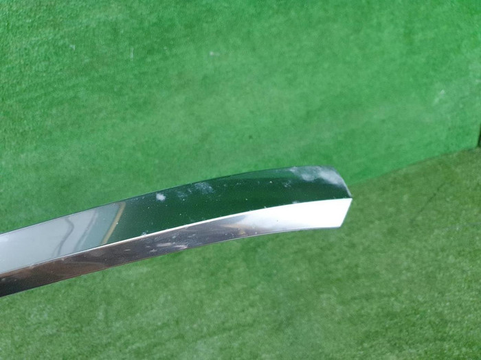 Молдинг решетки радиатора Lexus RX 4 (2015-2019)