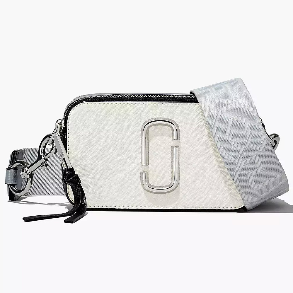 СУМКА MARC JACOBS THE SNAPSHOT COTTON MULTI