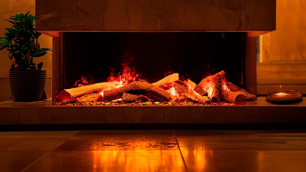 Очаг Faber Faber e-MatriX 800/1600-ST