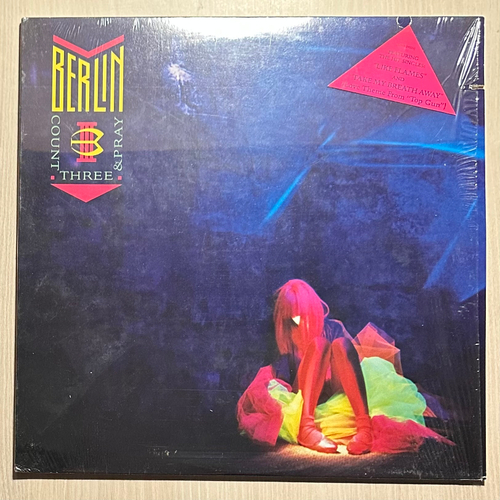 Berlin - Count Three & Pray (США 1986г.)