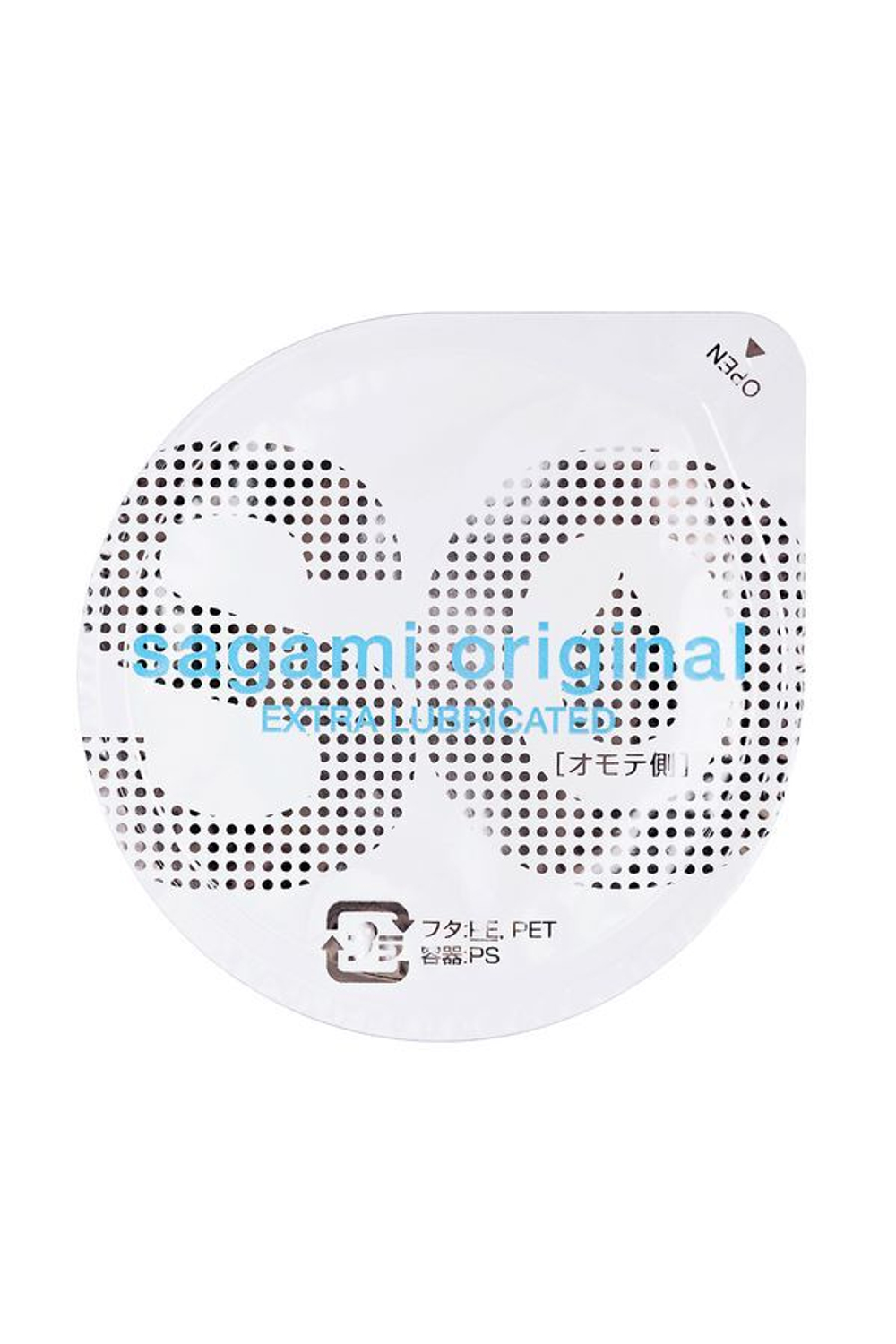 Презервативы Sagami Original 002 EXTRA LUB, полиуретан, 12 шт.