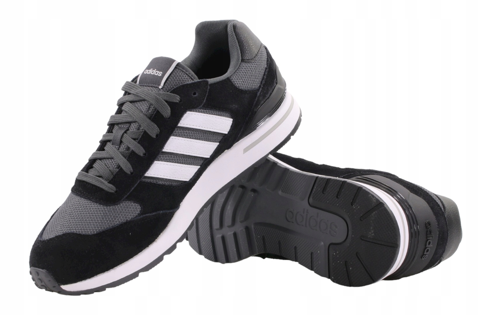 GV7302 Кроссовки муж. Run 80S ADIDAS