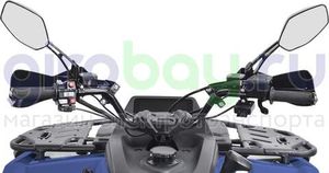 Бензиновый квадроцикл WHITE SIBERIA BARS 320 - Синий Бензиновый квадроцикл WHITE SIBERIA BARS 320 - Синий фото №15