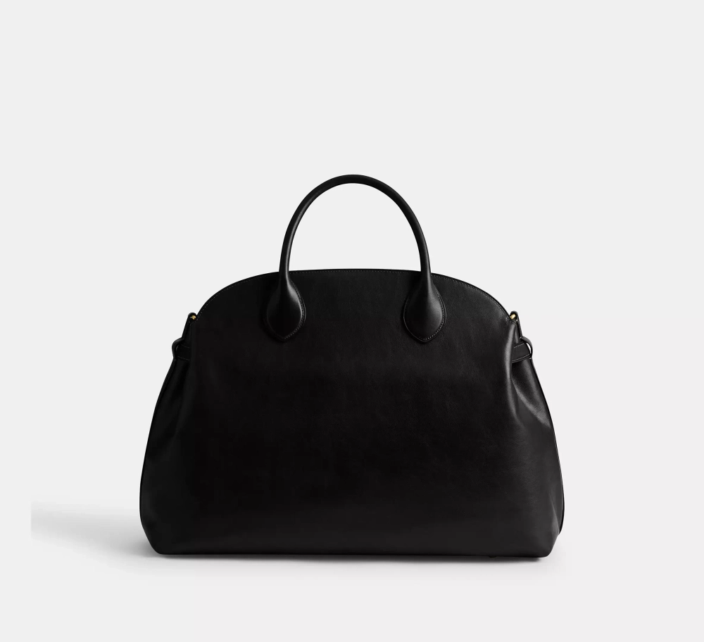 COACH СУМКА EMPIRE 48, ЧЕРНЫЙ