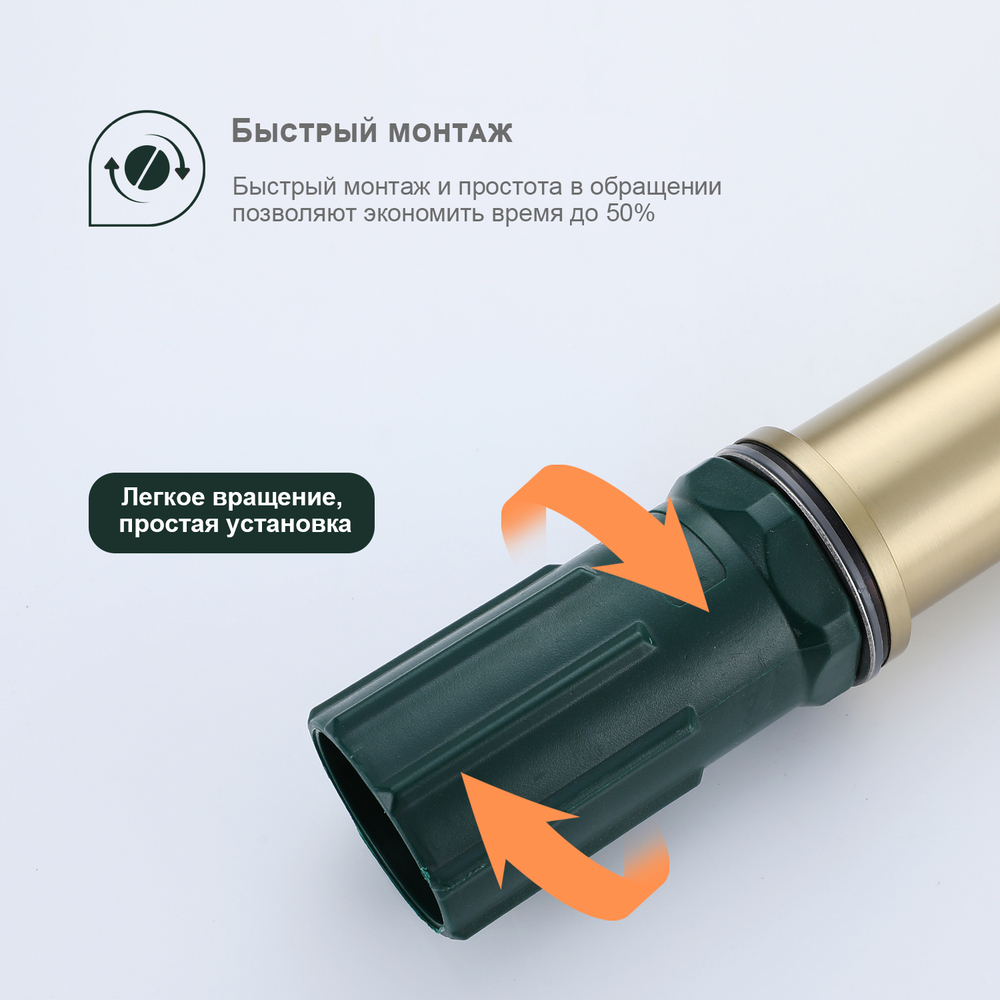 Смеситель для умывальника SPLENKA S222.10.03