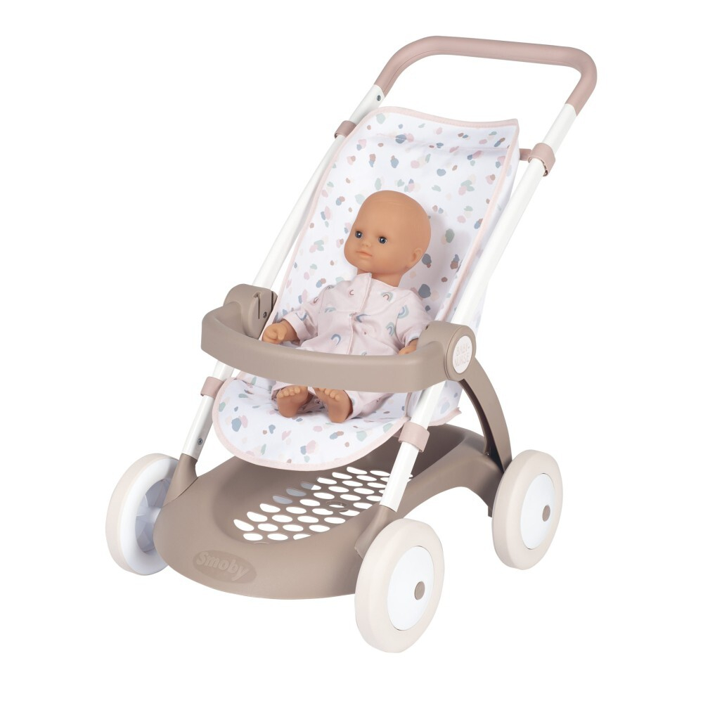 Smoby Baby Nurse - Коляска Коляска для кукол 254018 / артикул   254018  / GTIN 3032162540183
