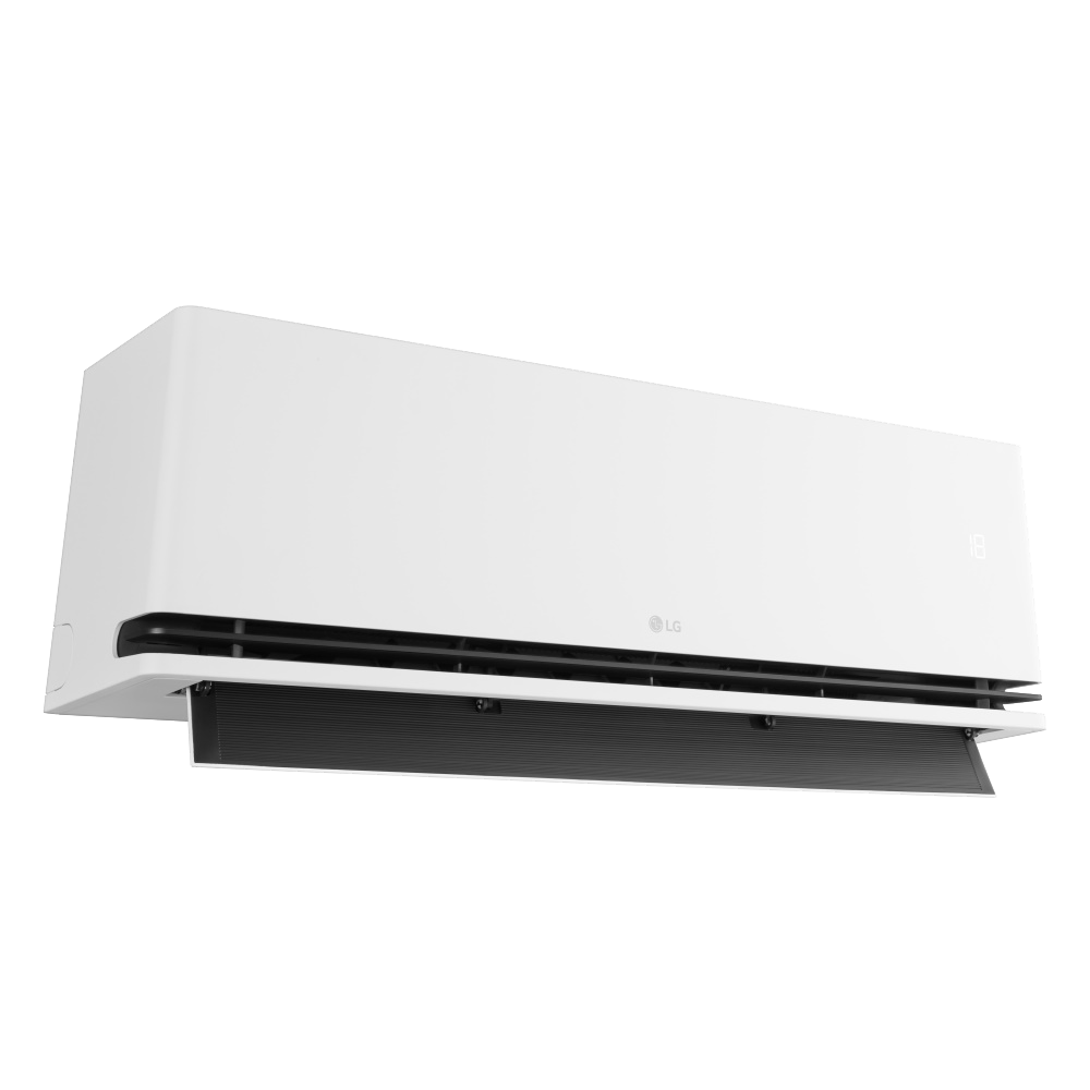 Инверторная сплит-система серии DELUXE PRO DUAL Inverter H12S1D (комплект)