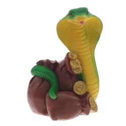 GAEM Копилка "Змея", L9 W8 H12,5 см, 2в.