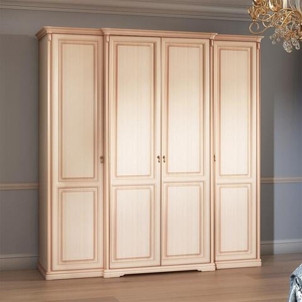 ДЖОКОНДА Шкаф для одежды 4-х дв.
