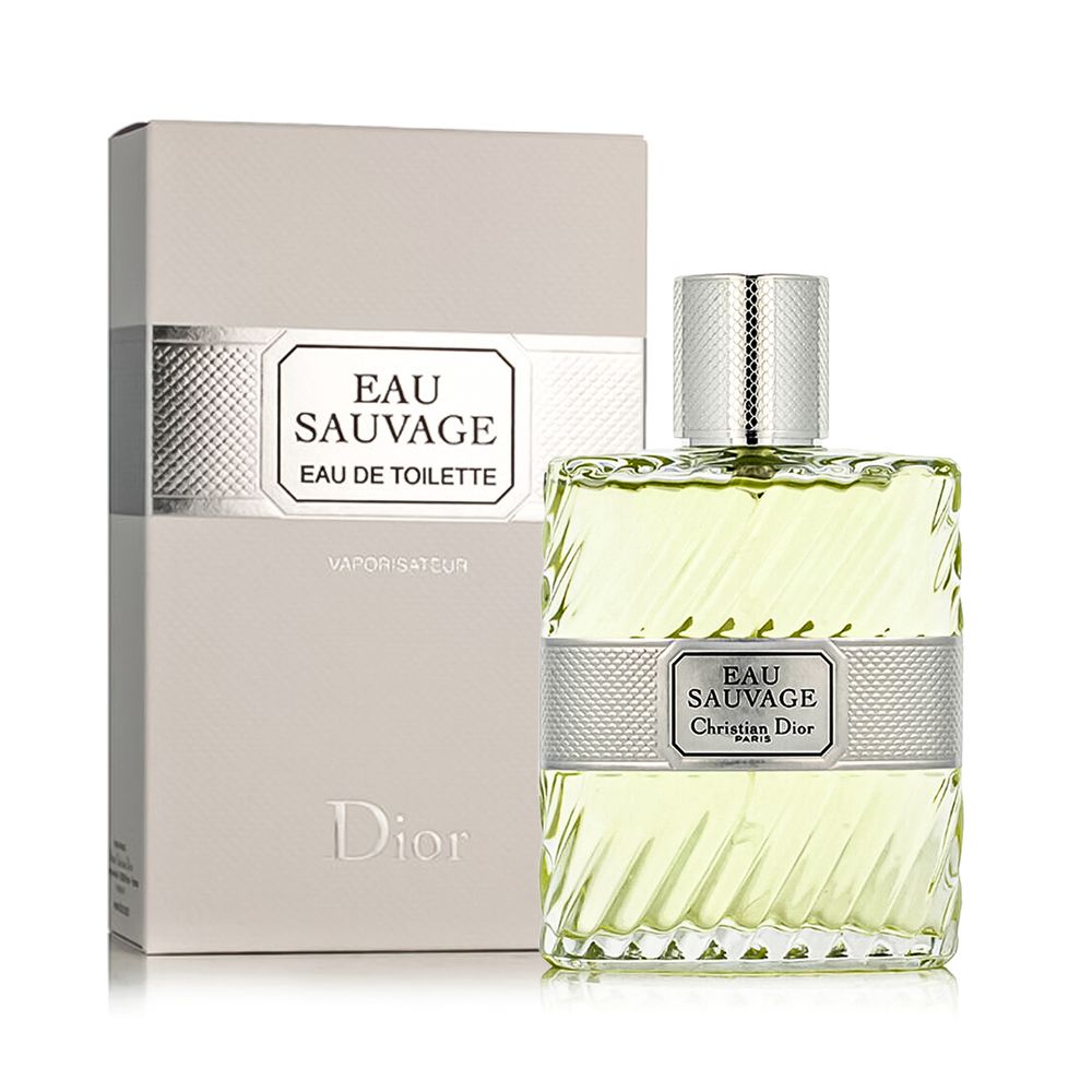 Dior Eau Sauvage Eau De Toilette 100 ml (man)