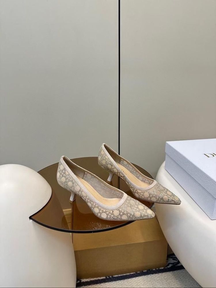 Туфли Dior